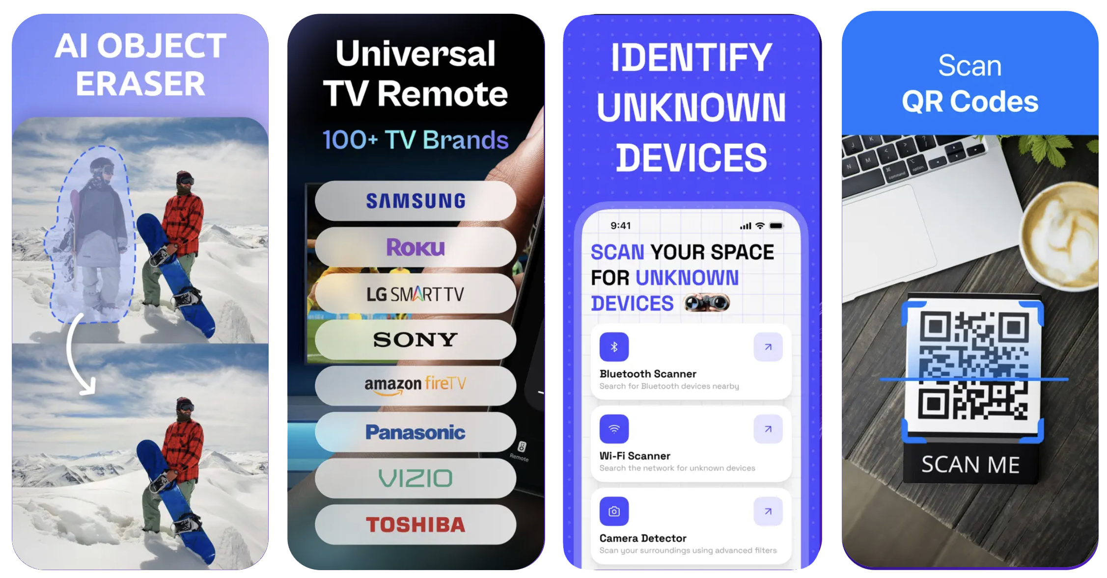 9-App Utility & Photo Portfolio (iOS) app listing thumbnail